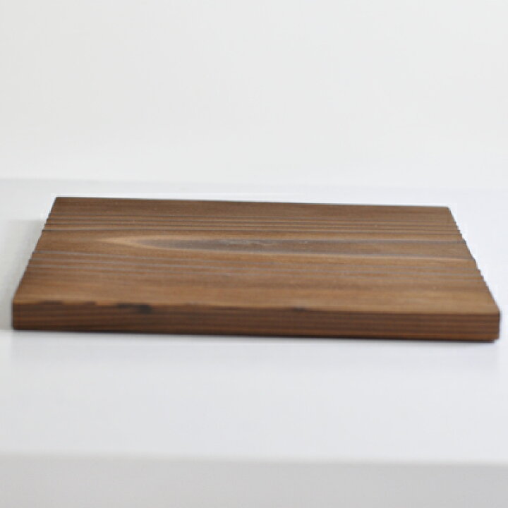 楽天市場】盆栽 敷物 焼き杉の敷板 13角 縦13cm×横13cm 花台 盆栽道具 