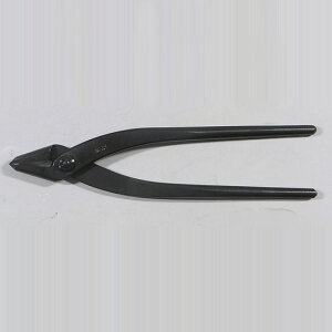 盆栽道具 矢床(やっとこ) 小 全長180mm NO.48A
