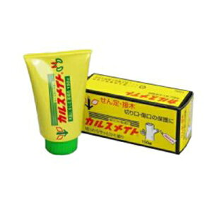 盆栽道具 【塗布タイプ】保護剤 保護 切り口 カルスメイト 150g 富士薬品