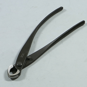 盆栽道具 コブ切 小 全長150mm NO.9