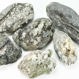 飾り石 伊予の青石(大)3個セット 水石 テラリウム アクアリウム レイアウト石 レイアウトストーン 自然石 愛媛県