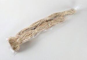 盆栽道具 盆栽手入れ道具 「ラフィア 300g 」 盆栽の幹曲げ 太枝曲げの養生に ヤシ 椰子 盆栽改作