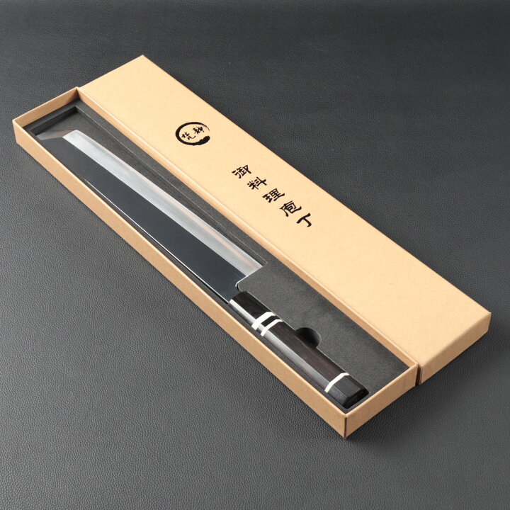 楽天市場】骨切り包丁 鱧切り包丁 尺（刃渡り300mm）尺一（刃渡り330mm  