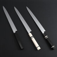 柳刃包丁 9寸(刃渡り270mm）尺（刃渡り300mm）尺一（刃渡り330mm）普通表面仕上げ 刃付け済・すぐ使える …