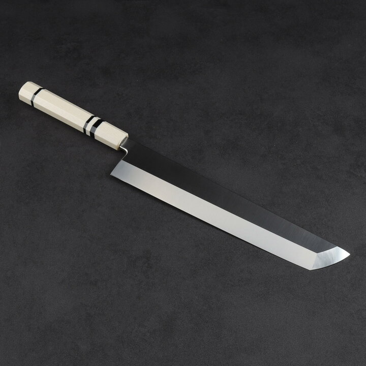 楽天市場】骨切り 鱧切り 9寸（刃渡り270mm）料理包丁 刺身包丁 和包丁  