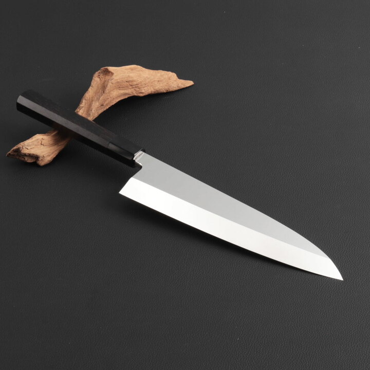 楽天市場】特大出刃包丁 8寸（刃渡り240mm） 9寸（刃渡り270mm） 鏡面 