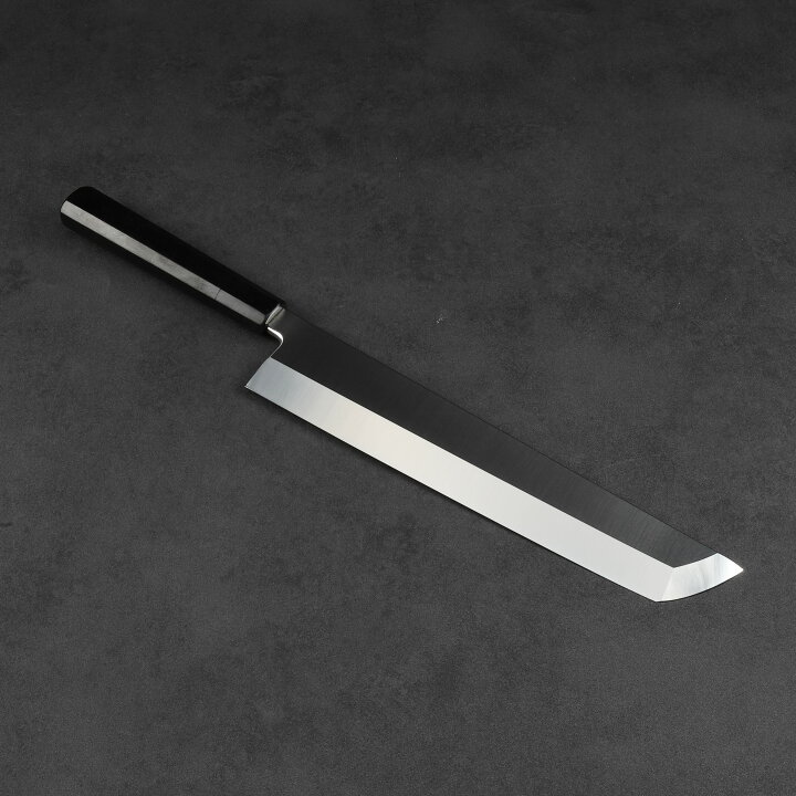 楽天市場】骨切り 鱧切り 9寸（刃渡り270mm）料理包丁 刺身包丁 和包丁  