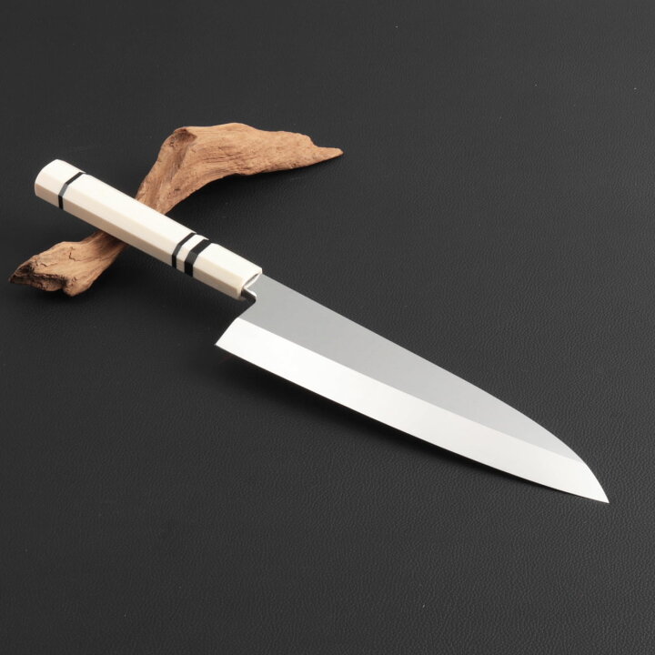 楽天市場】特大出刃包丁 8寸（刃渡り240mm） 9寸（刃渡り270mm） 鏡面 
