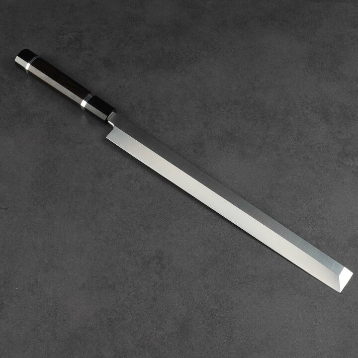 楽天市場】蛸引包丁 尺（刃渡り300mm）尺一（刃渡り330mm） 料理包丁  