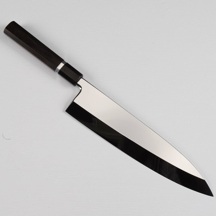 楽天市場】出刃包丁 8寸（刃渡り240mm）9寸（刃渡り270mm）ウルトラ 