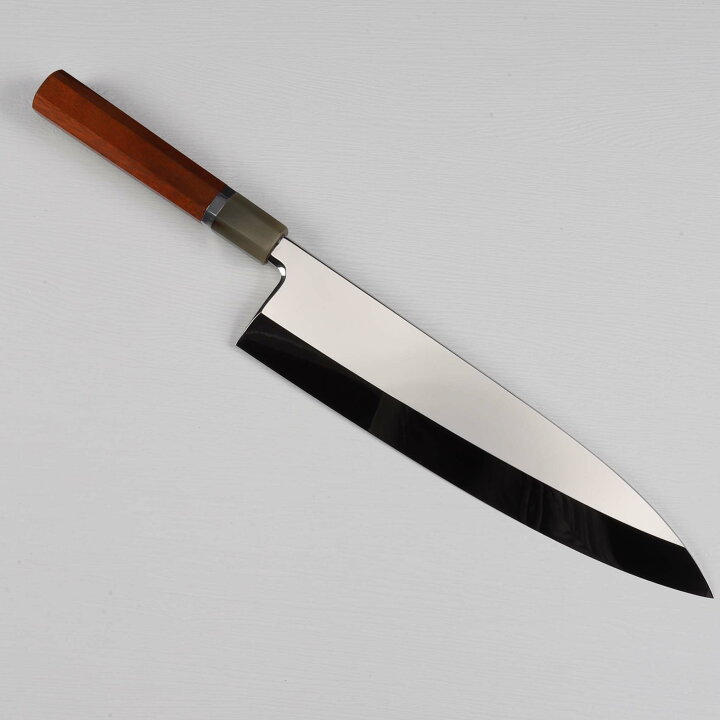 楽天市場】出刃包丁 8寸（刃渡り240mm）9寸（刃渡り270mm）ウルトラ  