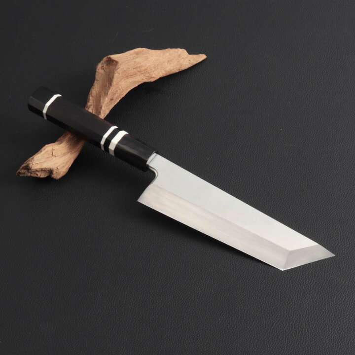 楽天市場】鰻裂き包丁 6寸（刃渡り180mm）普通表面仕上げ 本刃付け 