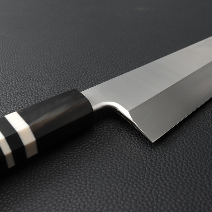 楽天市場】鰻裂き包丁 6寸（刃渡り180mm）普通表面仕上げ 本刃付け  