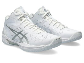 【3月14日発売！】スリム！ASICS（アシックス） バスケットシューズ GELHOOP V16 narrow（ゲルフープV16ナロー）[1063A079-100] 　スリム幅　バッシュ 沖縄送料別途1900円