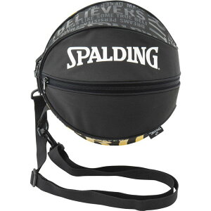 再入荷!SPALDING（スポルディング）バスケット ボールバック（トゥルー）[49-001TR]【バスケットボール】 アクセサリーバスケ バッグ ボールケース ボールバッグ ボールバック 1個入れ