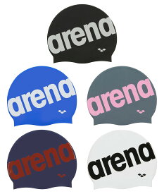 ARENA（アリーナ） シリコン スイミングキャップ[ARN-3401(5色)]