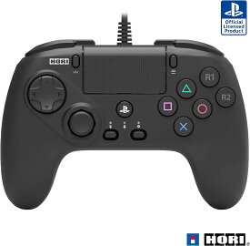 【SONYライセンス商品】ホリ ファイティングコマンダー OCTA for PlayStation®5, PlayStation®4, PC【PS5,PS4両対応】