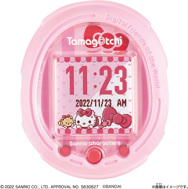 楽天市場】たまごっち Tamagotchi Smart サンリオキャラクターズ 