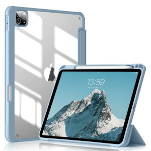 KenKe iPad Pro 11 P[X 2022/ 2021/ 2020 obNJo[ y ^ h~ PUU[ Apple Pencil [\ iPad P[X Apple Pencil 2 CX[dΉ O܃X^h X[v@\ iPad Pro 11