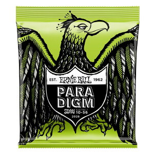 【正規品】 ERNIE BALL 2028 エレキギター弦 7弦 (10-56) PARADIGM 7-STRING REGULAR SLINKY パラダイム・レギュラー・スリンキー