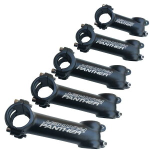 PANTHER (pT[)yKizAwbhXe AWXgXe A~6061 NX [h }EeoCNɓKp 14TCYI\ (25.4mm×28.6mm×80mm;H=41mm, Black)