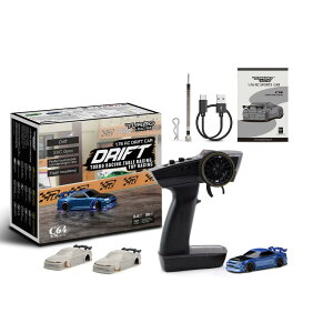 Turbo Racing C64 1:76htgJ[ ^[{[VO 1/76~jRCJ[ 30Aғ htgs 2.4GHzZKF؍ς ᐧ WCt Ԃ tZbg