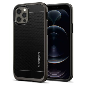 Spigen iPhone12Pro P[X iPhone12 P[X ϏՌ op[P[X d\ ČRMILKi擾 vYp^[ Jی Qi[d CX[d ACtH12 P[X ACtH12vP[X lI