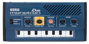 KORG(RO) AiO VZTCU[ monotron DUO mg fI ̂ЂTCY/VvȃCAEgœpɍœK /Xs[J[/wbhtHgp/ǂłgRpNgT
