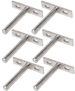 Wolfride I L  B uPbg t[eBO uPbg B ݃^Cv jbP߂ Vo[ 10mm x 70mm lWȂ 6