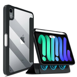 Wonzir iPad mini7 P[X (2024Vf A17 Pro) CE iPad mini6 P[X (2021f) ipad 8.3 C` Jo[ }Olbg O\ȃ}Olbg Jo[ Apple Pencil [\iCzjI[gX