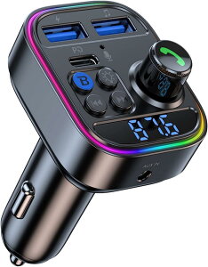 FMgX~b^[ Bluetooth5.3 ԍFMgX~b^[ PD 30W+QC3.0}[d ԍڏ[d nYt[ʘb Bluetooth/U-fBXNΉ 2̉yĐ[h J[`[W[ 12V-24VԑΉ LEDfBXv