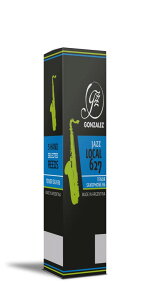 Gonzalez Reeds Jazz "Local 627" Model SUX ei[TbNX[h [J627 (3-1/2)