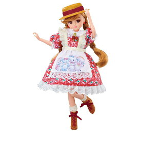 タカラトミー リカちゃん ドール フォトジェニックリカ SWIMMERスタイル