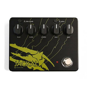Limetone Audio/JACKAL I[o[hCu fBXg[V Cg[