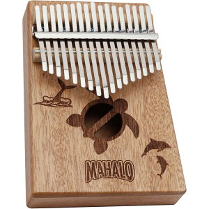 MAHALO (�}�n��) �J�����o �e�w�s�A�m 17�L�[ �}�����f�U�C�� M-KALIMBA MRI