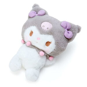 TI(SANRIO) TI ʂ N~ N~ kuromi ځ[ƃ`^CfUCV[Y LN^[ 25×32×15cm 640662 SANRIO