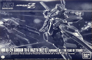 �o���_�C �X�s���b�c HG 1/144 �K���_��TR-6[�n�C�[���X���CII](ADVANCE OF Z �e�B�^�[���Y�̊��̂��Ƃ�) �v�����f��(�z�r�[�I�����C���V���b�v����)