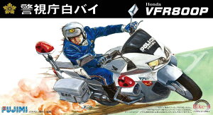 tW~͌^ 1/12 oCNV[Y Honda VFR800P oC vf Bike-4