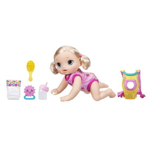 nYu(HASBRO) nXu xr[ACu ͂͂xr[ yqǂ mߋ ܂܂Ɓz Baby Alive Baby Go Bye-Bye (Blonde) C2688 Ki