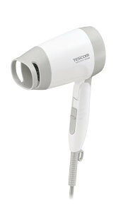 �e�X�R�� �w�A�h���C���[ �܂肽���� �y�� �z���C�g TD105B-W