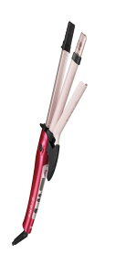 �e�X�R�� (TESCOM) �w�A�A�C���� �}�C�i�X�C�I���t �X�g���[�g & 26mm 2WAY �X�`�[���@�\ ione �X�p�[�N���s���N IPW1826-P