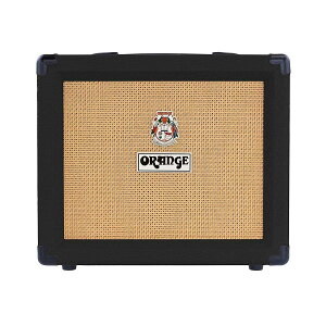 ORANGE Crush 20W Guitar Amp 1 x 8" Combo M^[Av CRUSH 20 Black