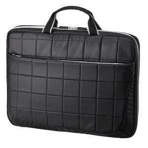 �T�����T�v���C �Ռ��z��PC�P�[�X(15.6�C���`���C�h�Ή�) �ᔽ���E���^���̗p BAG-P20BK2