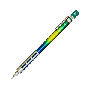 Pentel Graph 1000 �V���[�v�y���V�� 0.5mm2022 Korea Limited Edition Green/Yellow/Blue