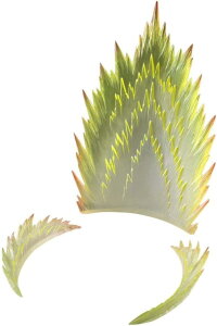 BANDAI SPIRITS(�o���_�C �X�s���b�c) ��EFFECT ENERGY AURA Yellow Ver. for S.H.�t�B�M���A�[�c �m���X�P�[�� ABS&PVC�� �h���ς݊����i�t�B�M���A