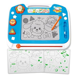 ジョイパレット(JOYPALETTE) ワンワンとぽぅぽ NEW! のびのびおえかきボード