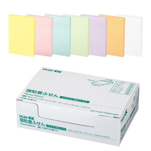 �R�N�� �t� ���S�� K2 75mm×50mm �p�X�e�� 90��×20�� 7�F K2��-KP7550X20