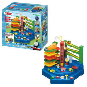 学研 きかんしゃトーマス レッツゴー大冒険! DX(対象年齢:3歳以上)83692