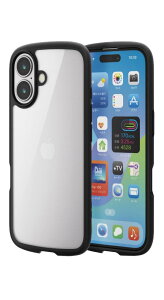 GR iPhone 16 P[X NA ϏՌ Ռz t[J[ nCubh ^ y CX[dΉ Xgbvz[t SGA[NbV Xgbvz_[V[gt u