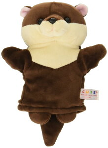 �L���[�g�̔� PUPPET COLLECTION ZOO �R�c���J���E�\ �n���h�p�y�b�g �L�b�Y